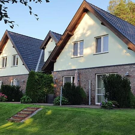 Lesny Apartament Ostrzyce Exteriör bild