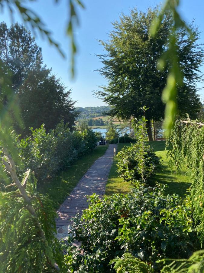 Lesny Apartament Ostrzyce Exteriör bild