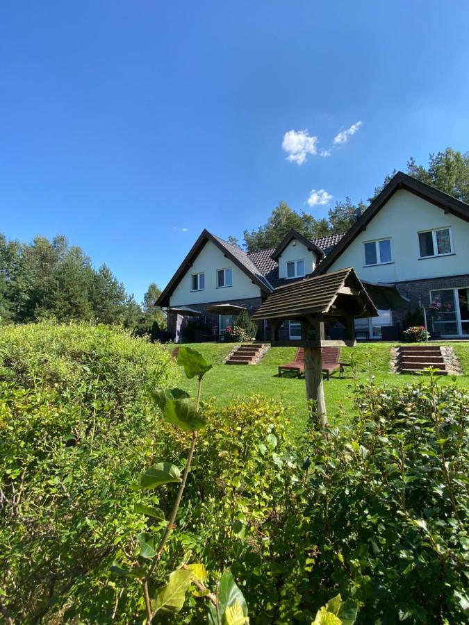 Lesny Apartament Ostrzyce Exteriör bild