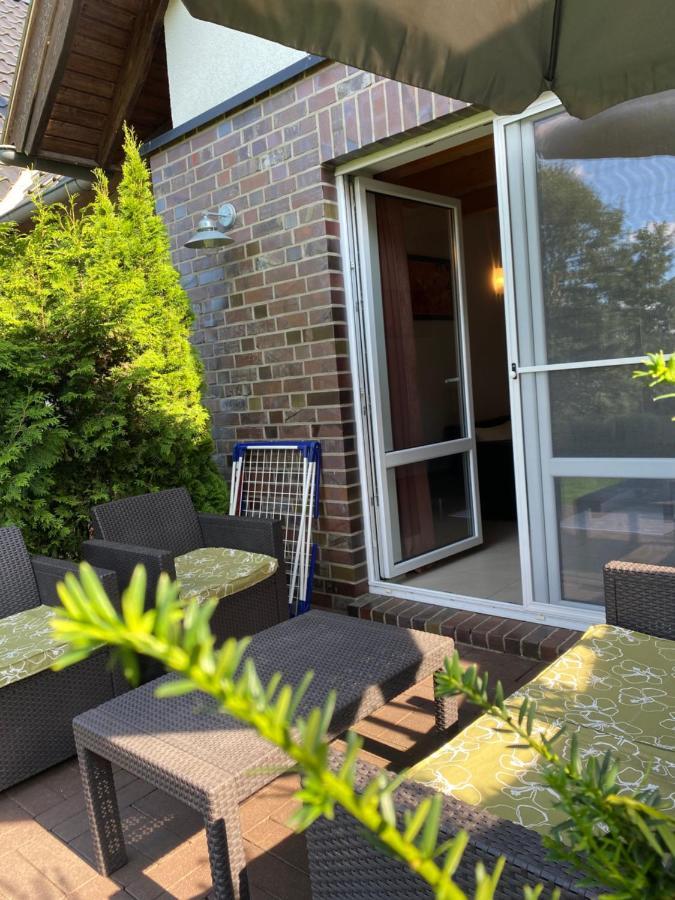 Lesny Apartament Ostrzyce Exteriör bild