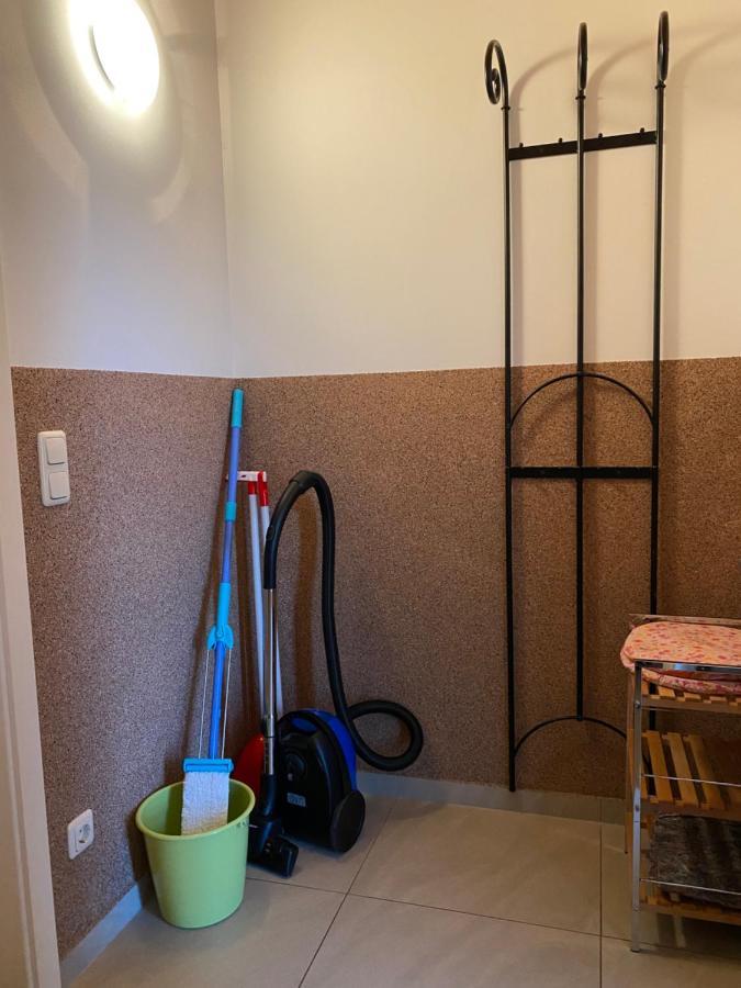 Lesny Apartament Ostrzyce Exteriör bild