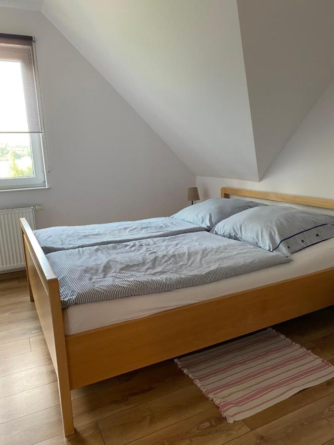 Lesny Apartament Ostrzyce Exteriör bild