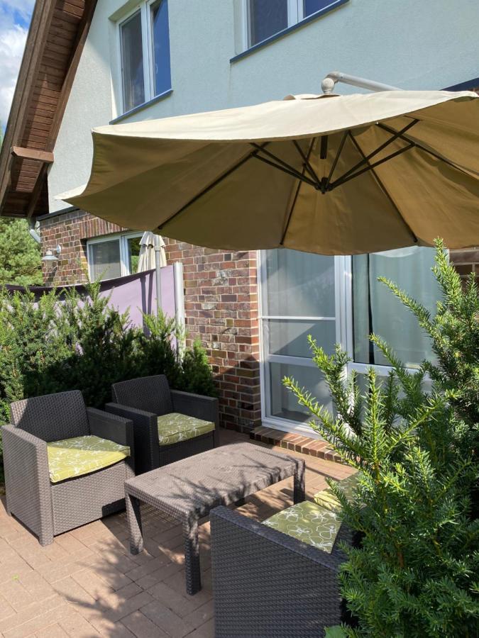 Lesny Apartament Ostrzyce Exteriör bild