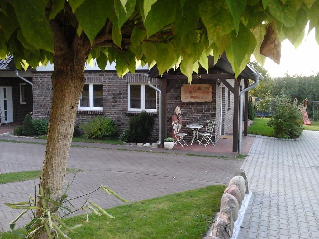 Lesny Apartament Ostrzyce Exteriör bild